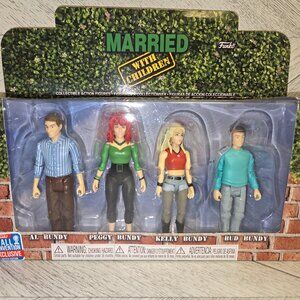 Funko Married with Children
